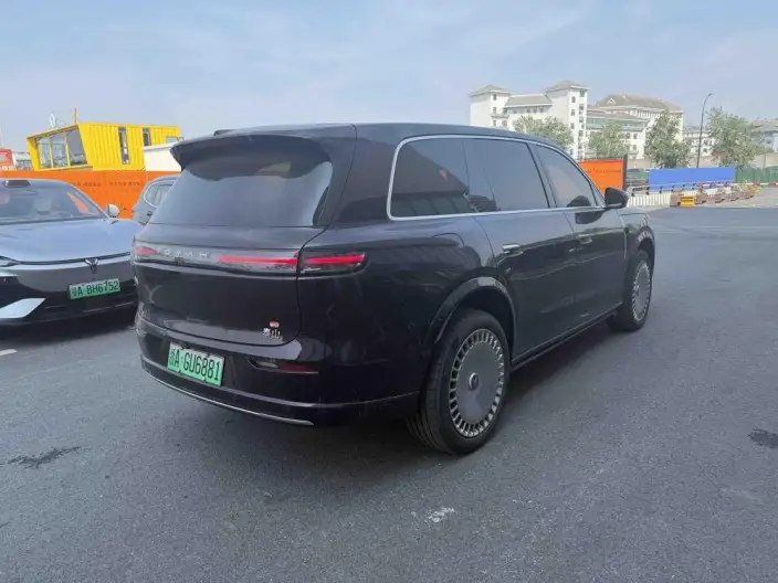 Voyah Taishan P HEV 2026 Model Max+ Edition