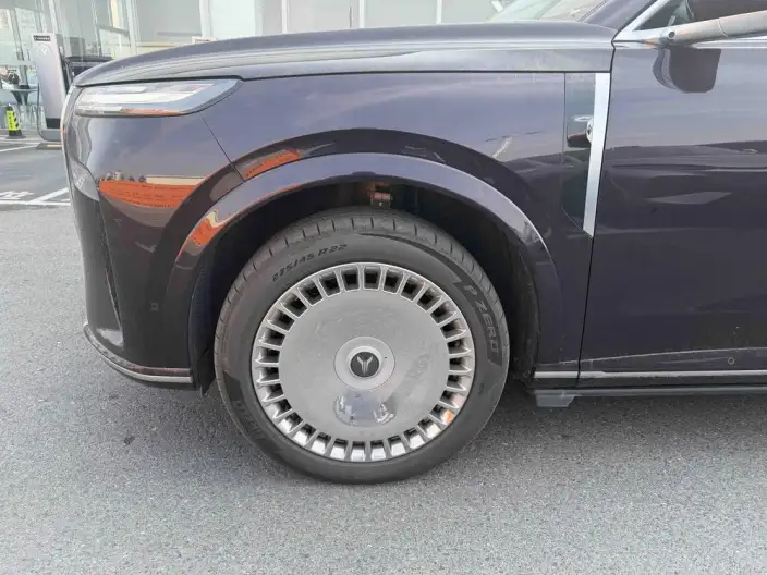 Voyah Taishan P HEV 2026 Model Max+ Edition