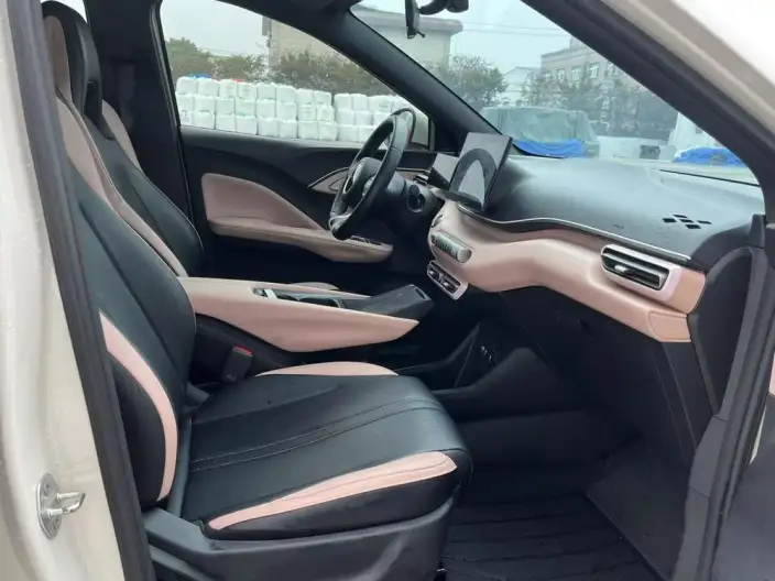 BYD Seagull 2024 Model Honor Edition 305KM Vitality Edition – фото 5