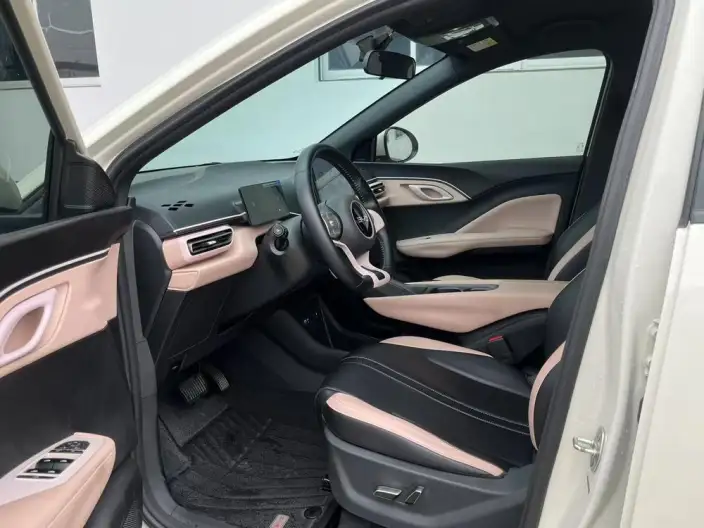 BYD Seagull 2024 Model Honor Edition 305KM Vitality Edition – фото 8