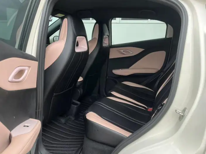 BYD Seagull 2024 Model Honor Edition 305KM Vitality Edition – фото 9