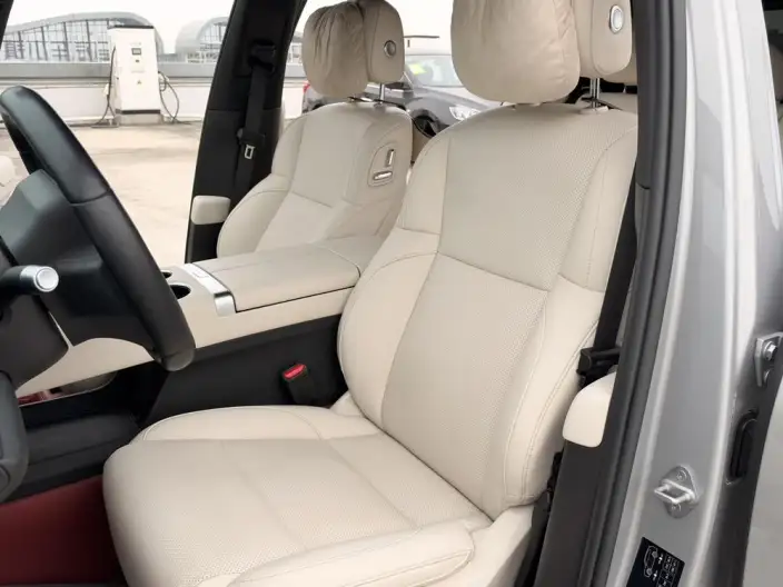 Li Auto L7 2024 Model Pro Edition – фото 8