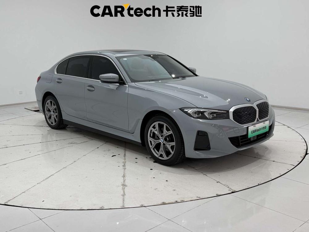 BMW i3 2026 модификация eDrive35L