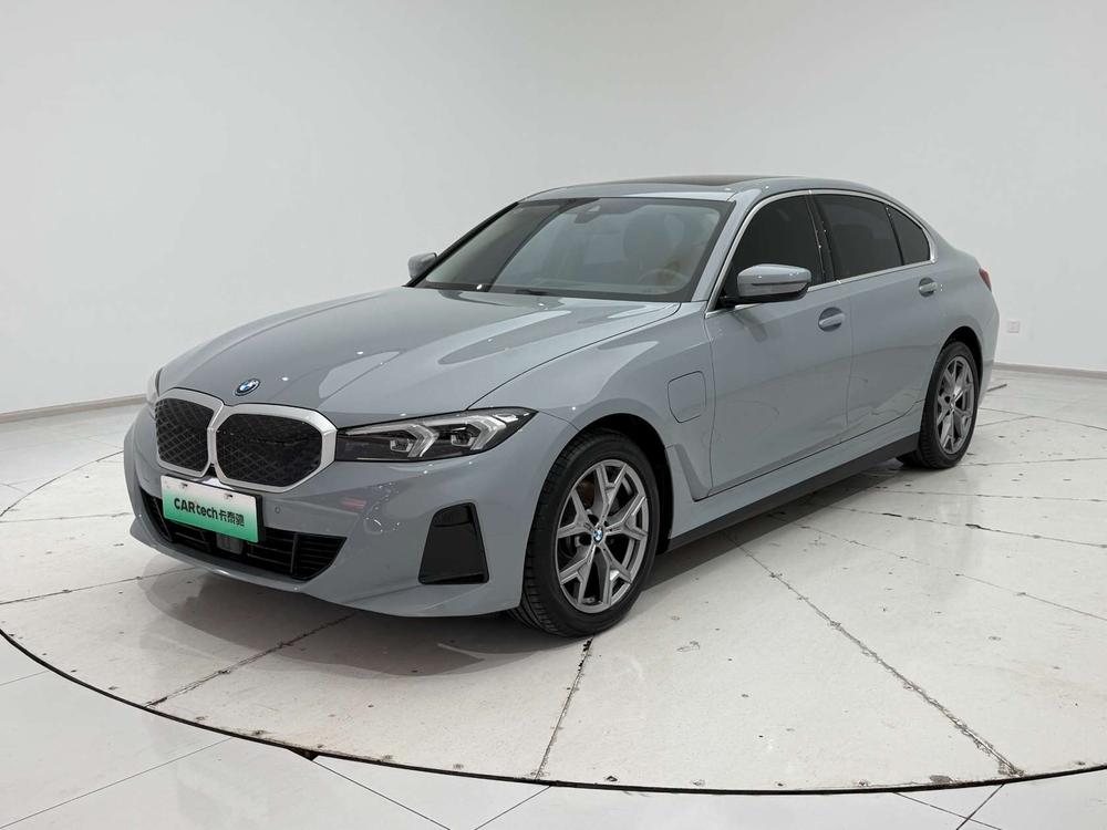 BMW i3 2026 модификация eDrive35L – фото 15