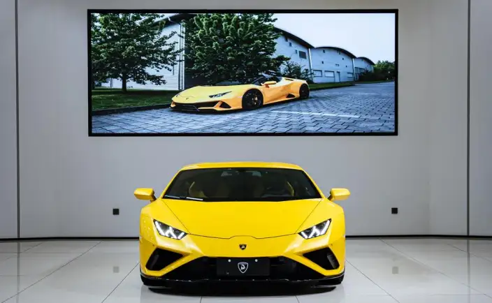 Huracán 2020 Model Huracán EVO RWD