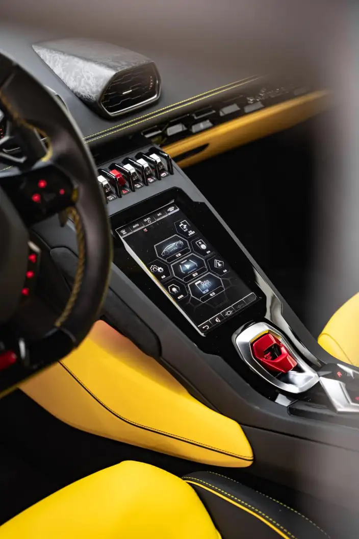 Huracán 2020 Model Huracán EVO RWD – фото 5