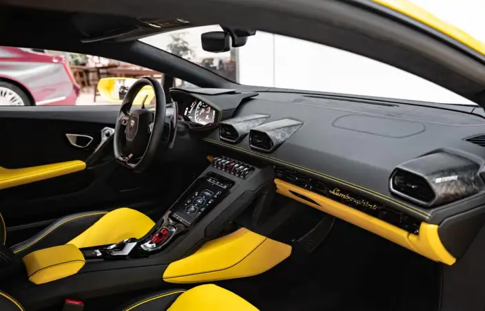 Huracán 2020 Model Huracán EVO RWD – фото 6
