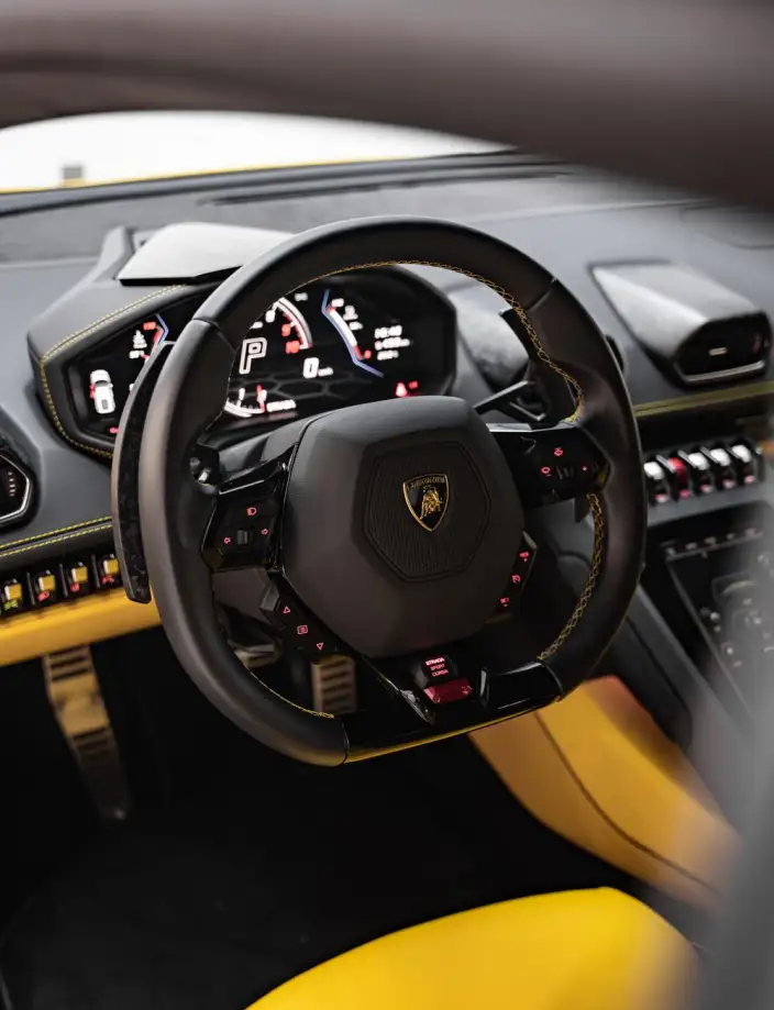 Huracán 2020 Model Huracán EVO RWD – фото 7