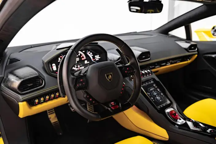 Huracán 2020 Model Huracán EVO RWD – фото 8