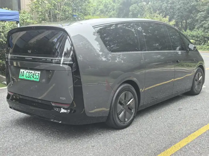 Li Auto MEGA 2024 Model Ultra Edition – фото 7