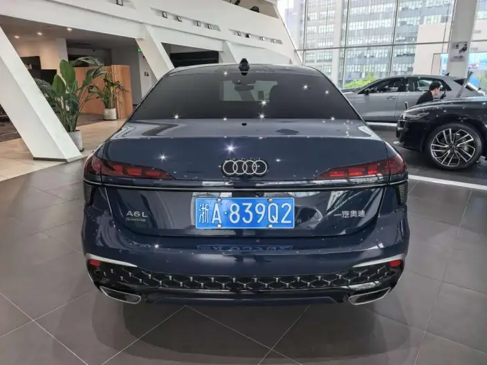 Audi A6L 2026 Model 2.0T quattro Exclusive Model – фото 3