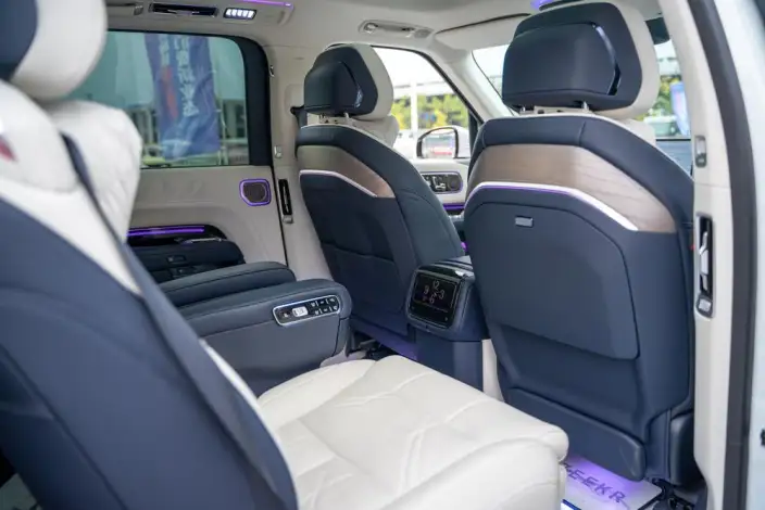 ZEEKR 9X 2025 Model Ultra Edition 70kWh VI seat – фото 9