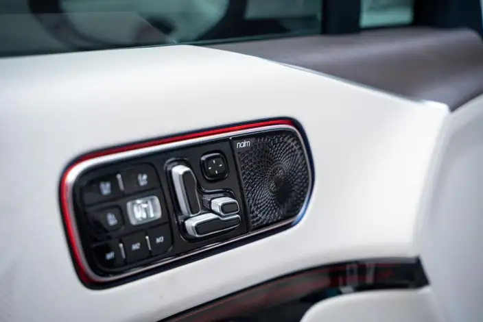 ZEEKR 9X 2025 Model Ultra Edition 70kWh VI seat – фото 10