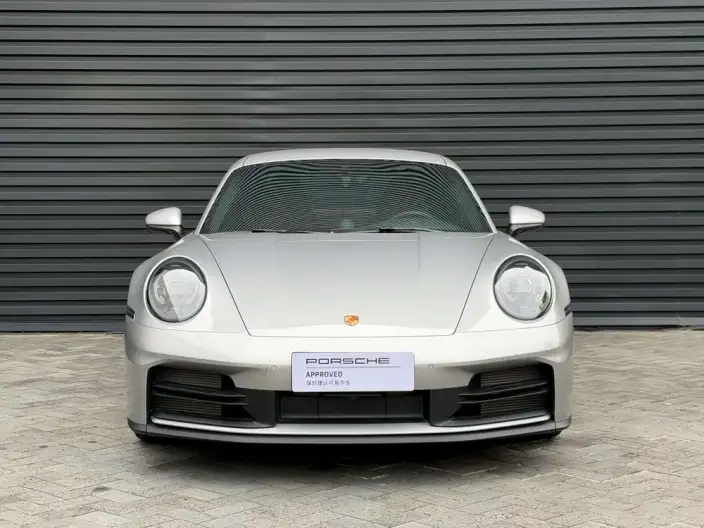 PORSCHE 911 2026 Model Carrera 3.0T