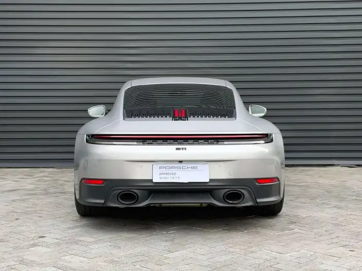 PORSCHE 911 2026 Model Carrera 3.0T – фото 6