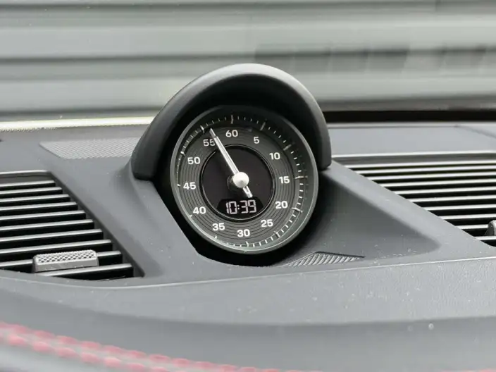 PORSCHE 911 2026 Model Carrera 3.0T – фото 8