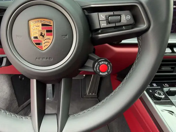 PORSCHE 911 2026 Model Carrera 3.0T – фото 9