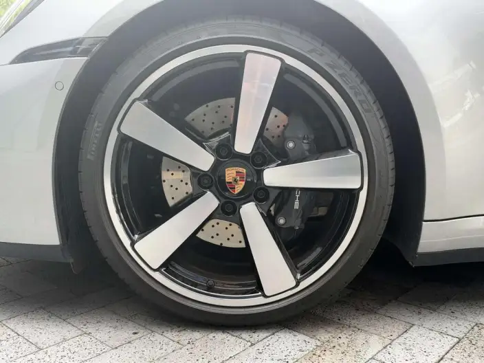 PORSCHE 911 2026 Model Carrera 3.0T – фото 10