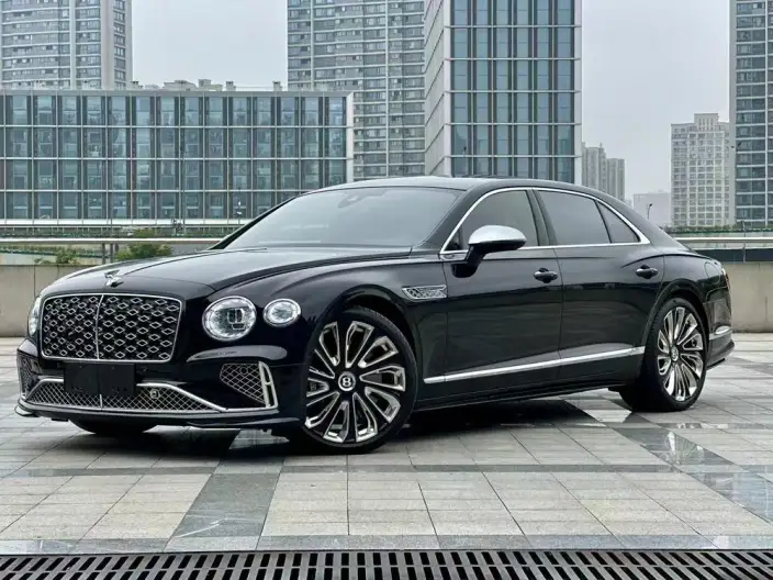 Bentley Flying Spur 2025 Model 4.0T V8 Mulliner
