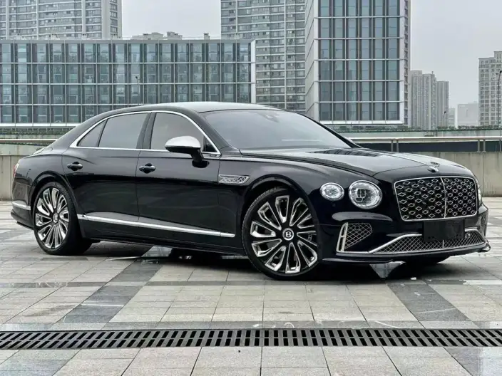 Bentley Flying Spur 2025 Model 4.0T V8 Mulliner