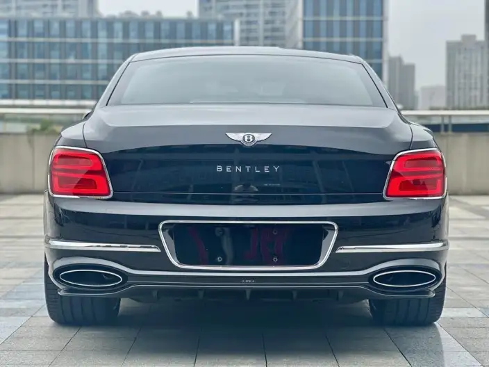 Bentley Flying Spur 2025 Model 4.0T V8 Mulliner – фото 5