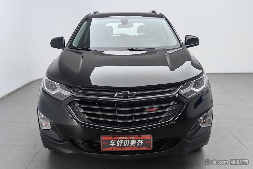 Chevrolet Equinox Модель 2018 года RS 550T автоматическое 4WD Explore Edition