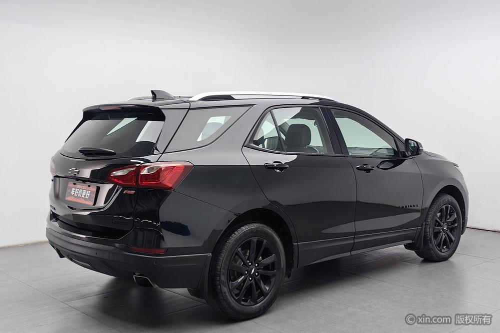 Chevrolet Equinox Модель 2018 года RS 550T автоматическое 4WD Explore Edition