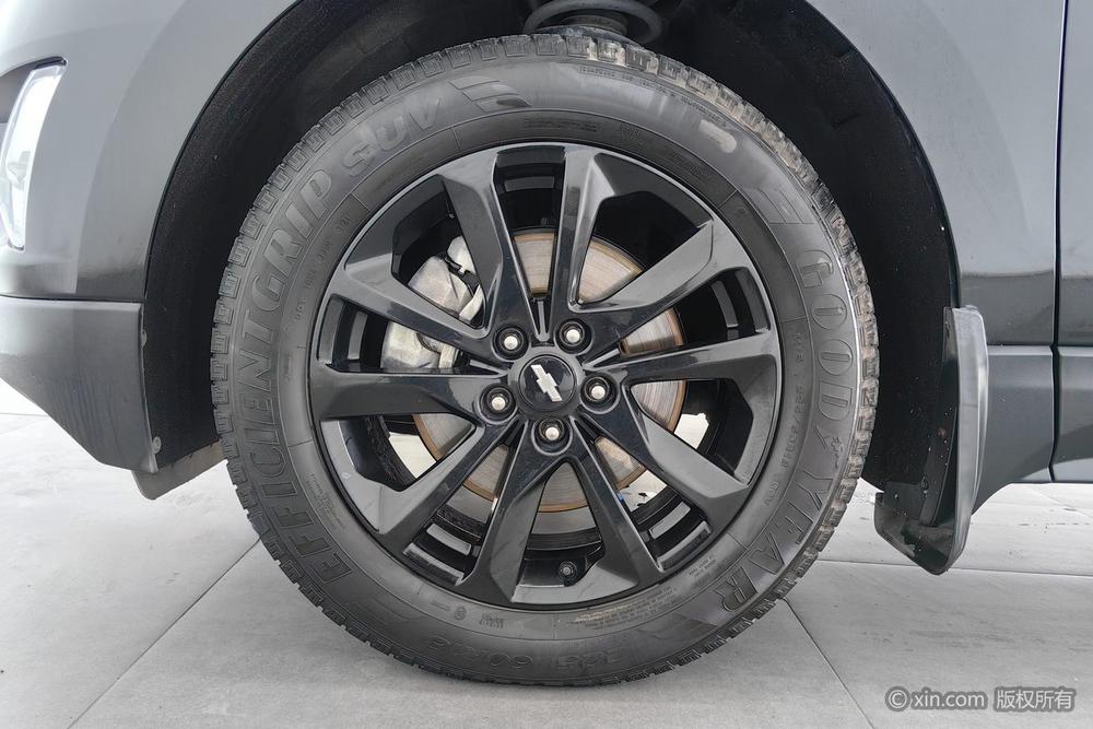Chevrolet Equinox Модель 2018 года RS 550T автоматическое 4WD Explore Edition – фото 8