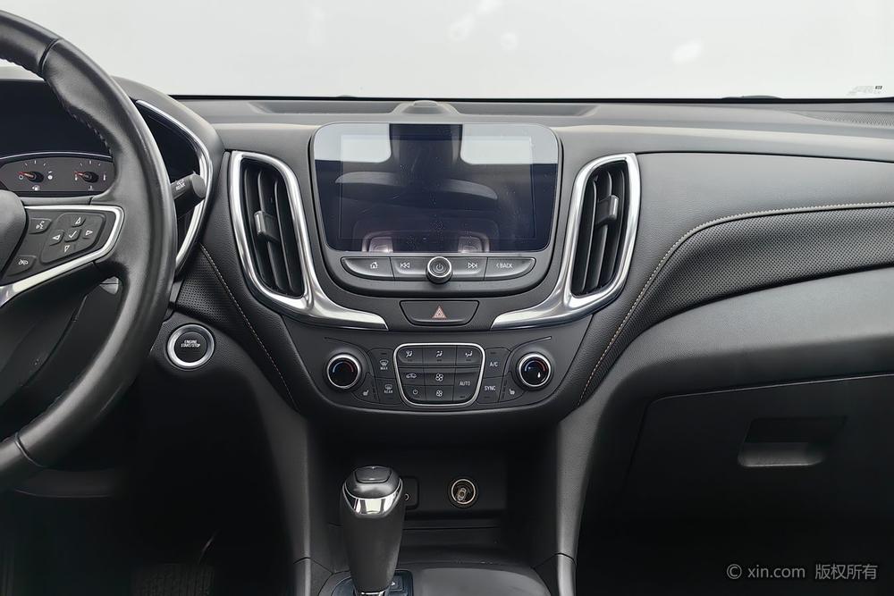 Chevrolet Equinox Модель 2018 года RS 550T автоматическое 4WD Explore Edition – фото 9