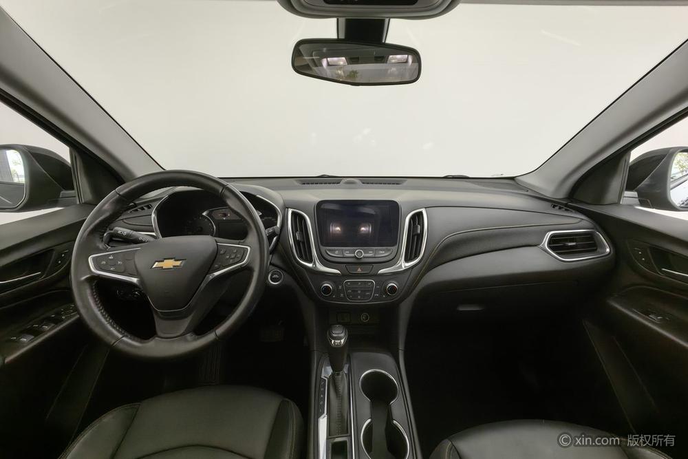 Chevrolet Equinox Модель 2018 года RS 550T автоматическое 4WD Explore Edition – фото 14