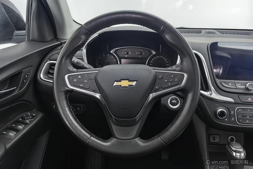 Chevrolet Equinox Модель 2018 года RS 550T автоматическое 4WD Explore Edition – фото 15