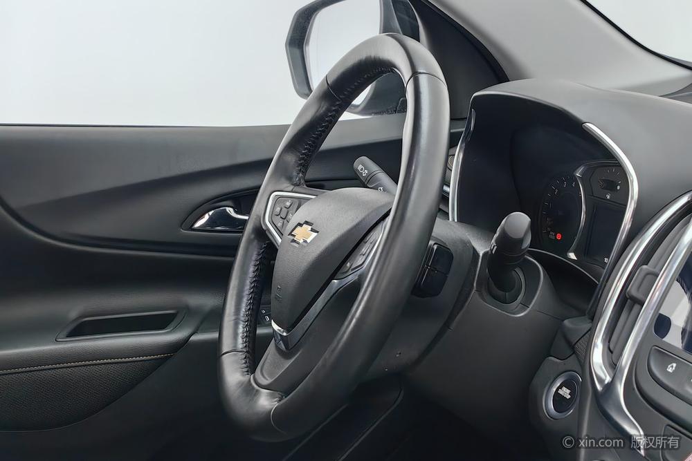 Chevrolet Equinox Модель 2018 года RS 550T автоматическое 4WD Explore Edition – фото 17