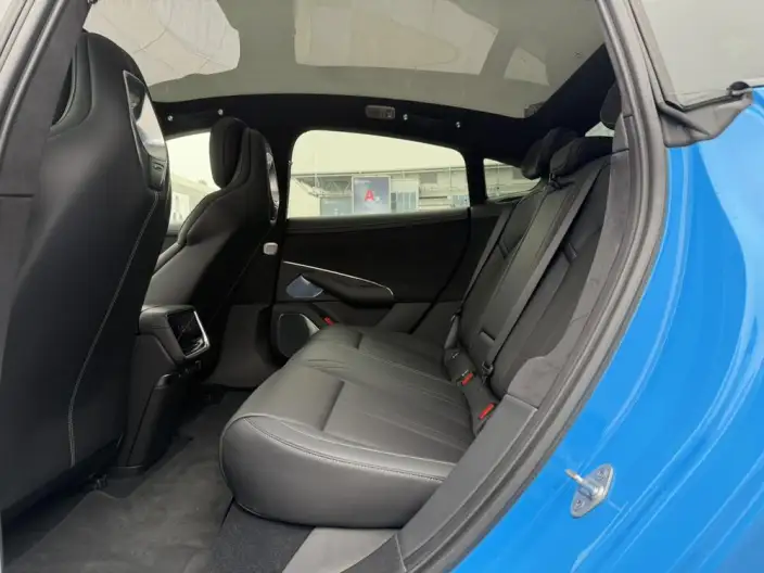 Xiaomi SU7 2026 Model Rear Drive Pro Edition – фото 10