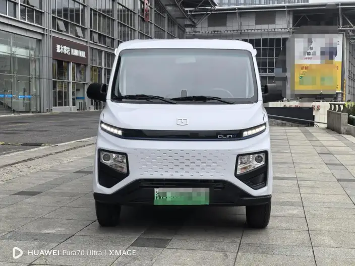 Yuancheng RemoteXingxiang V 2025 Model V6E Farizon Xuanwu 35.2kWh Wealth Creation Edition I