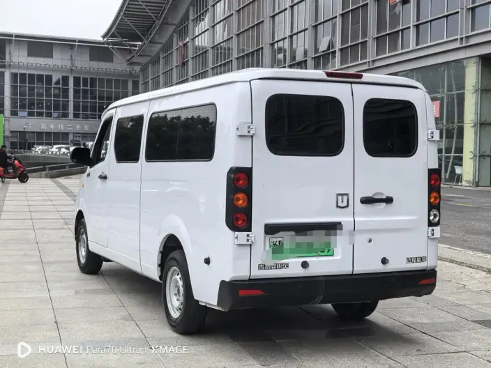 Yuancheng RemoteXingxiang V 2025 Model V6E Farizon Xuanwu 35.2kWh Wealth Creation Edition I