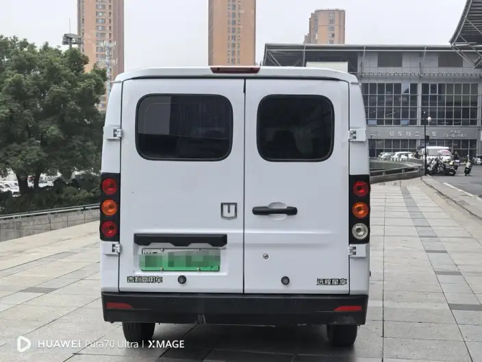 Yuancheng RemoteXingxiang V 2025 Model V6E Farizon Xuanwu 35.2kWh Wealth Creation Edition I – фото 5