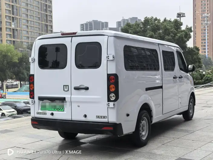 Yuancheng RemoteXingxiang V 2025 Model V6E Farizon Xuanwu 35.2kWh Wealth Creation Edition I – фото 6
