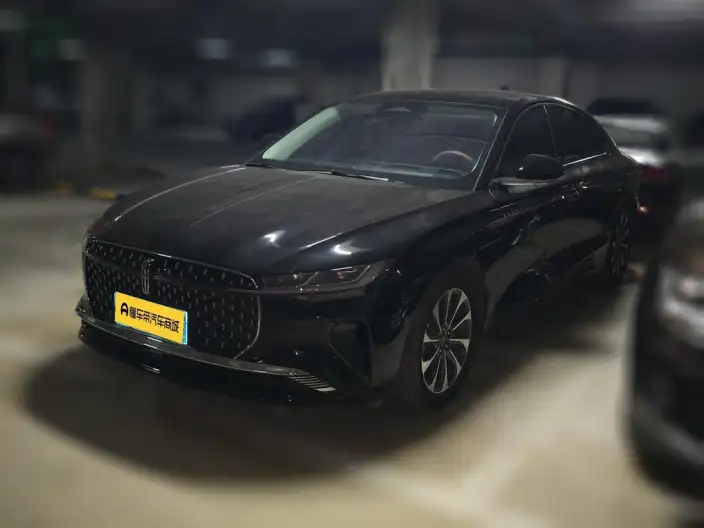 Lincoln Z 2022 Model i Xiang Zun Shang Edition