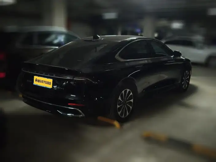 Lincoln Z 2022 Model i Xiang Zun Shang Edition