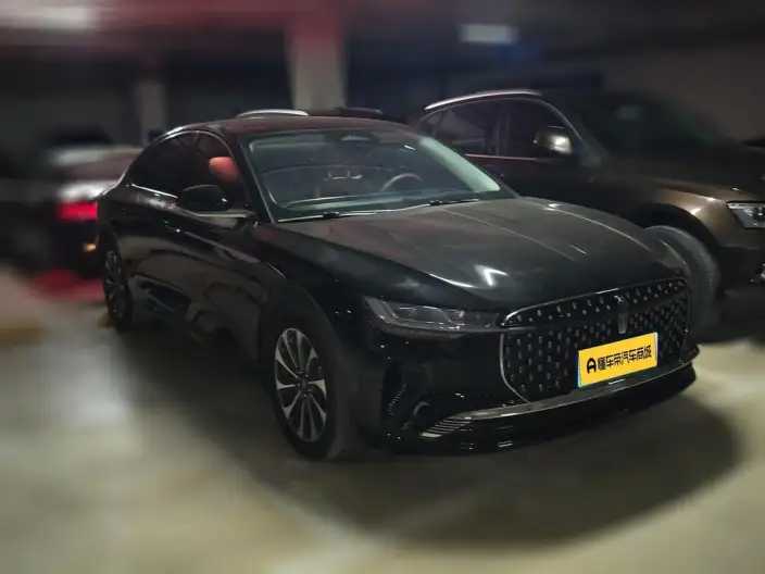 Lincoln Z 2022 Model i Xiang Zun Shang Edition