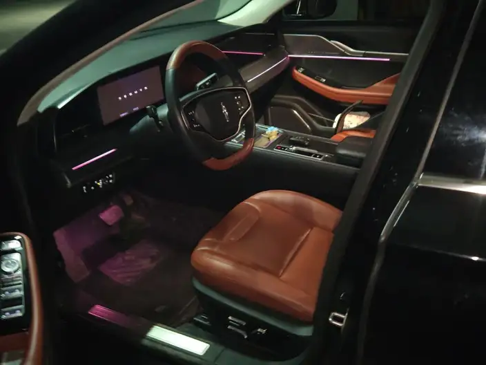 Lincoln Z 2022 Model i Xiang Zun Shang Edition – фото 10