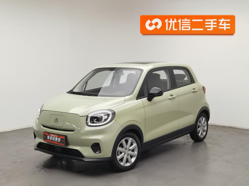 Leapmotor T03 2022 Golden Shine – фото 1