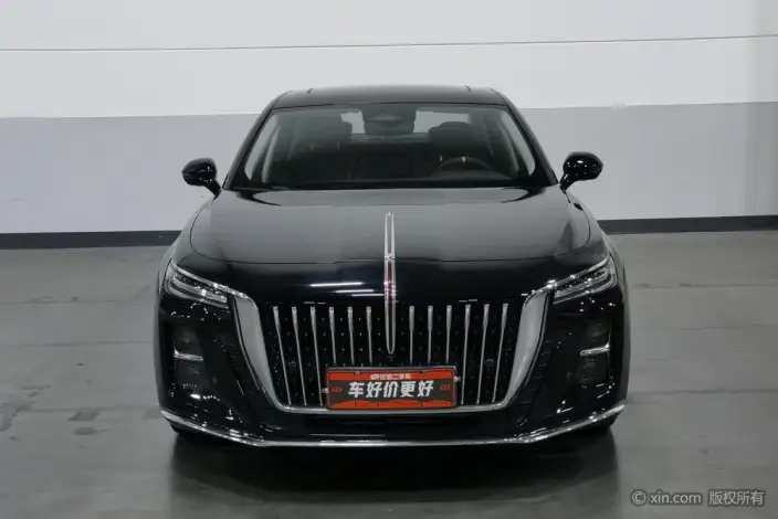 Hongqi H5 2024 Model 2.0T Automatic Flag Enjoy Edition