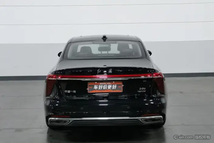 Hongqi H5 2024 Model 2.0T Automatic Flag Enjoy Edition