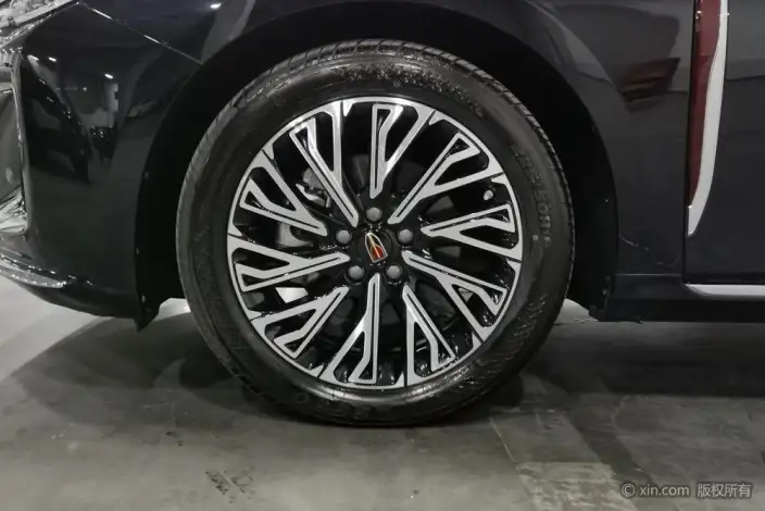 Hongqi H5 2024 Model 2.0T Automatic Flag Enjoy Edition – фото 10