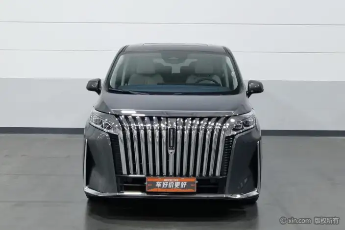 Wey Gaoshan P HEV 2023 Model 4WD Executive Extended Edition