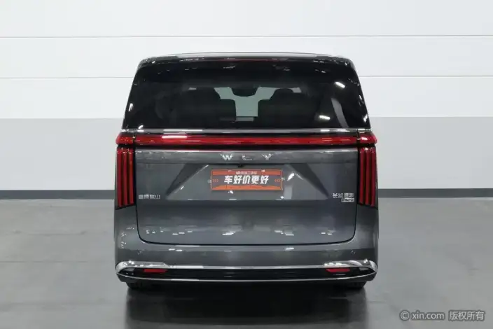 Wey Gaoshan P HEV 2023 Model 4WD Executive Extended Edition