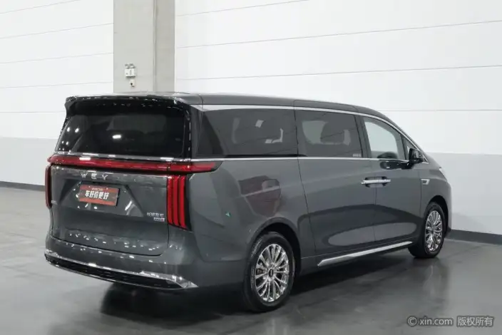 Wey Gaoshan P HEV 2023 Model 4WD Executive Extended Edition