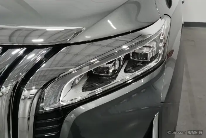 Wey Gaoshan P HEV 2023 Model 4WD Executive Extended Edition – фото 7