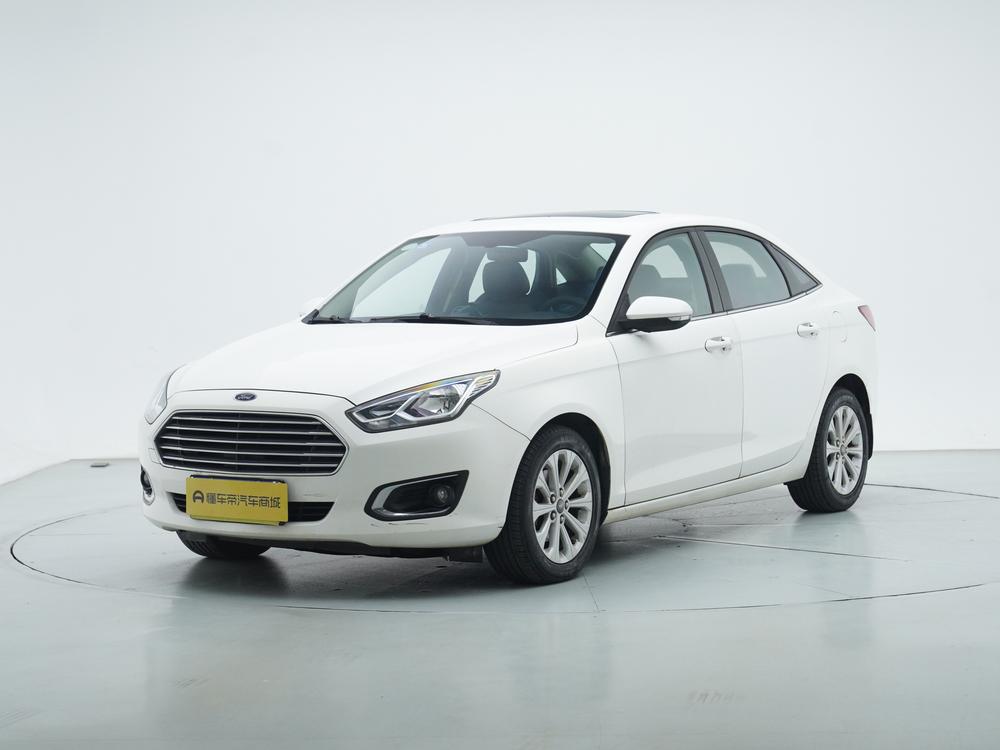 Ford Escort 2015 1.5L Automatic Fashion